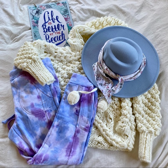 NEW ‘Blue Skies’ Boater Hat main image 7
